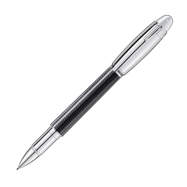 Starwalker Carbon Fibre and Platinum-Coated Trim Fineliner Pen